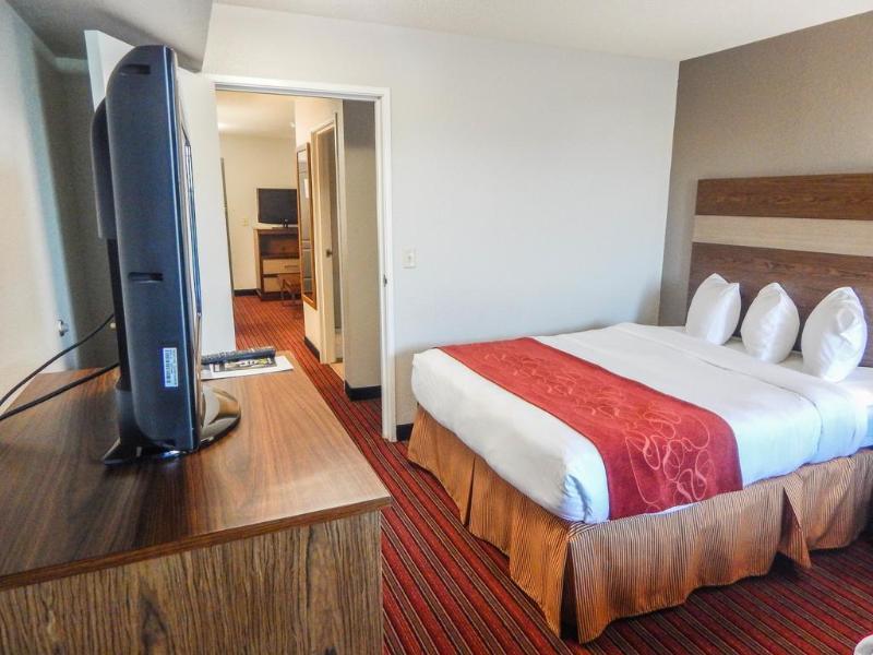 Country Inn & Suites By Radisson, Dfw Airport South, Tx Irving Buitenkant foto