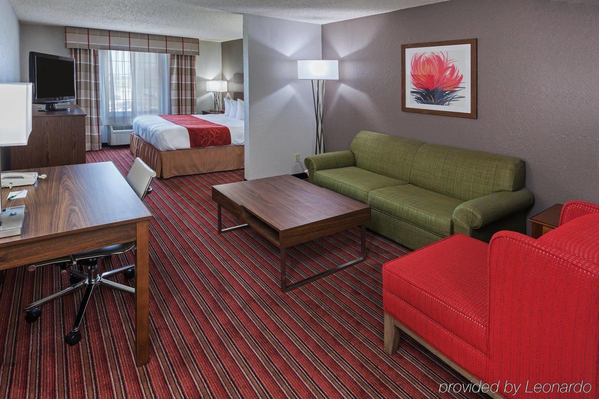 Country Inn & Suites By Radisson, Dfw Airport South, Tx Irving Buitenkant foto